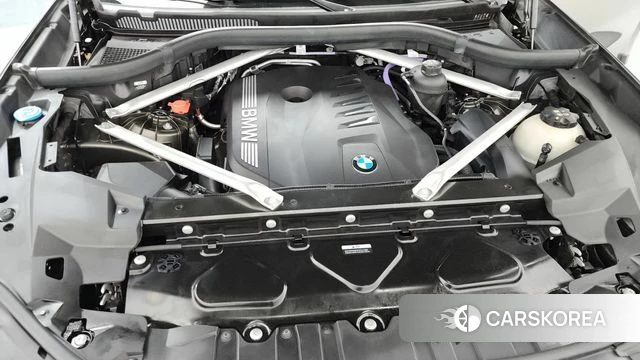 BMW X6 (G06) id 4670200 из Кореи 16