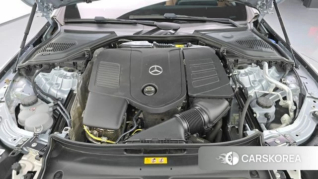 Mercedes-Benz E-Class W214 id 4427232 из Кореи 16