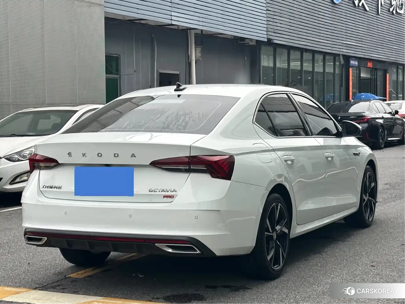Skoda Octavia id 4583721 из Китая 7