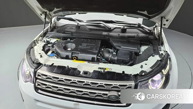 Land Rover Discovery Sports id 3801651 из Кореи 16