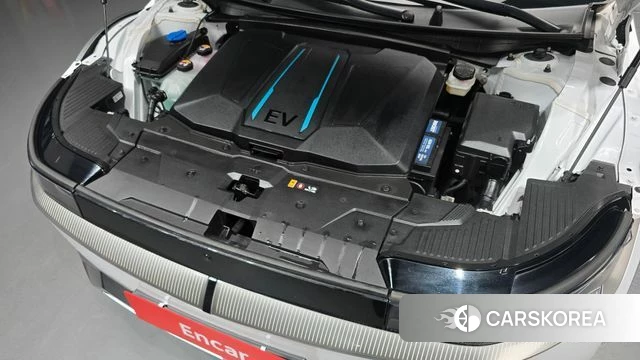 Hyundai Ionic 5 id 4395634 из Кореи 30