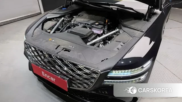 Genesis G80 (RG3) id 3168294 из Кореи 16