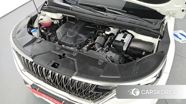 Kia Carnival 4th generation id 3311907 из Кореи 16