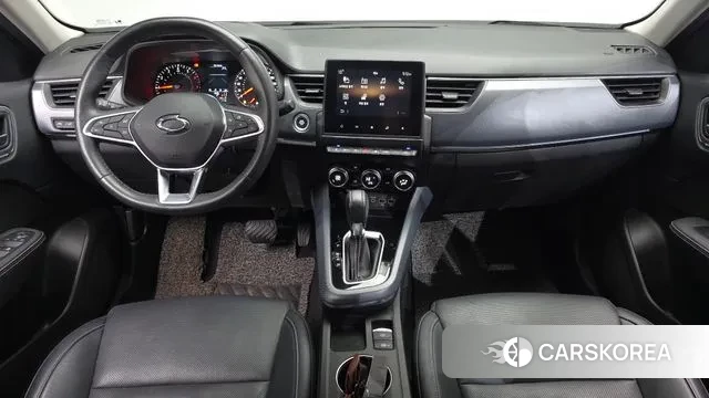 Renault Korea (Samsung) XM3 id 3626237 из Кореи 16