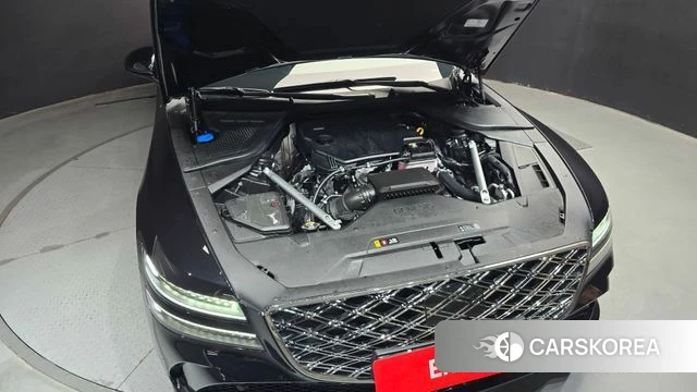 Genesis G80 (RG3) id 4442345 из Кореи 26