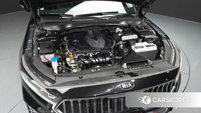Kia K7 Premier id 4434672 из Кореи 29