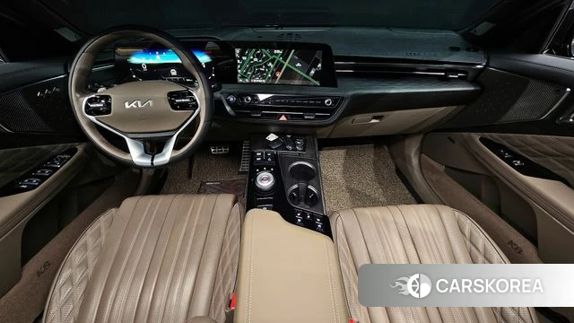Kia K8 Hybrid id 4303352 из Кореи 27