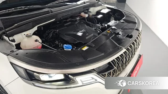 Kia Carnival 4th generation id 3383424 из Кореи 16