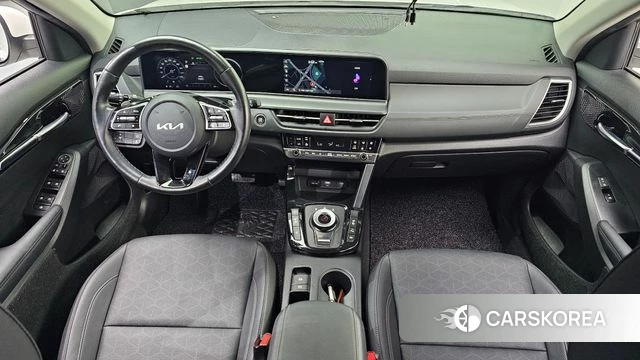 Kia The New Seltos id 3897587 из Кореи 16