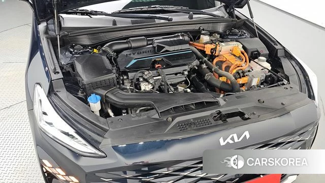 Kia K8 Hybrid id 4880485 из Кореи 34