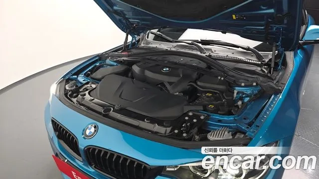 BMW 4 Series (F32) id 2917171 из Кореи 16