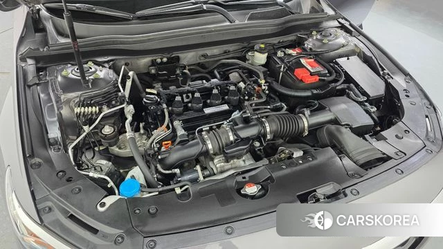 Honda Accord 10th Generation id 3955272 из Кореи 16
