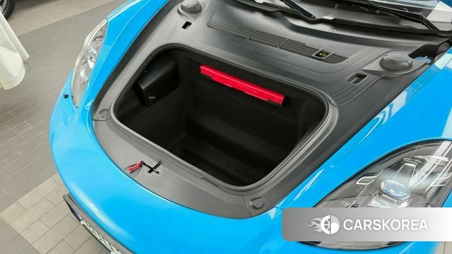 Porsche 718 Boxster id 4251197 из Кореи 24