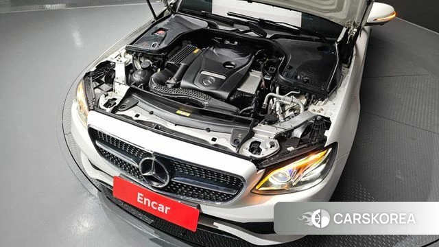 Mercedes-Benz E-Class W213 id 4397615 из Кореи 26