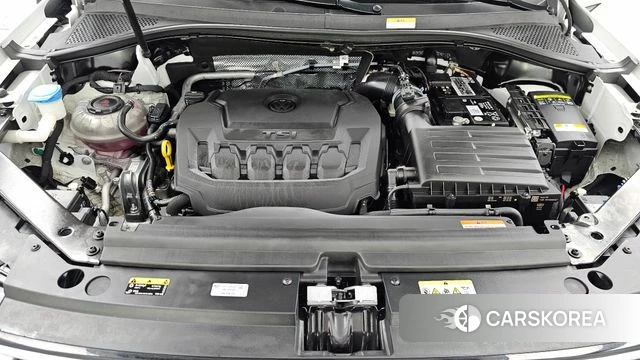 Volkswagen Tiguan Allspace id 4549556 из Кореи 16