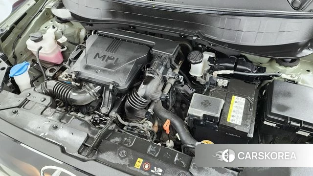Hyundai Casper id 4281468 из Кореи 26