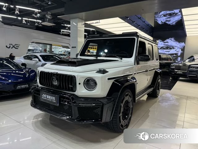 Mercedes-Benz G-class AMG id 4290034 из Китая 10
