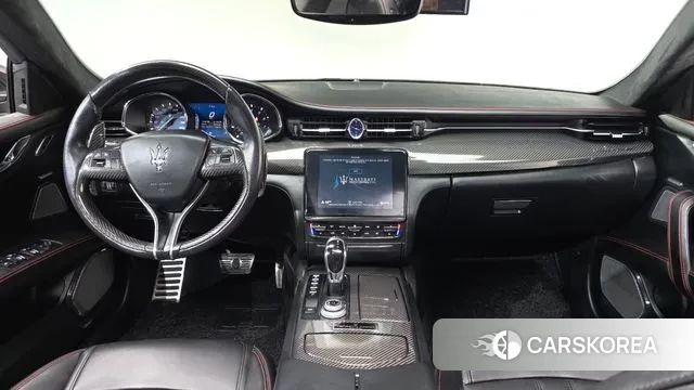 Maserati Quattroporte id 3552771 из Кореи 16