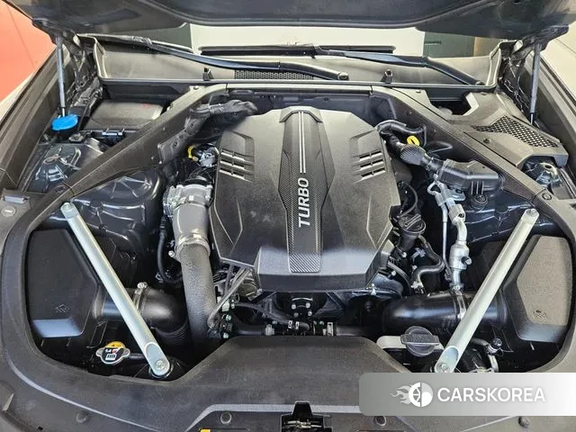 Kia The New K9 2nd generation id 3566618 из Кореи 16