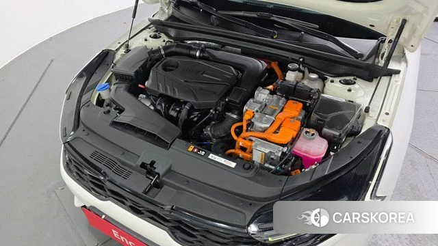 Kia K5 Hybrid 3rd Generation id 3819280 из Кореи 16