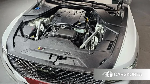 Genesis G80 (RG3) id 3433913 из Кореи 16