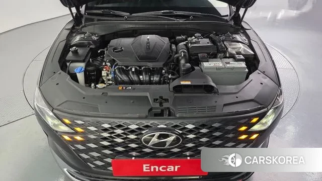 Hyundai The New Grandeur IG id 3023914 из Кореи 16