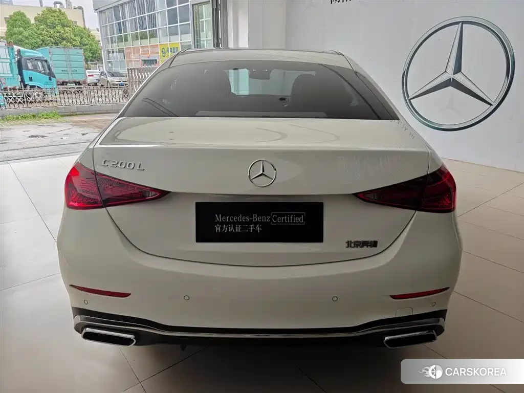 Mercedes-Benz C-class id 4553800 из Китая 11