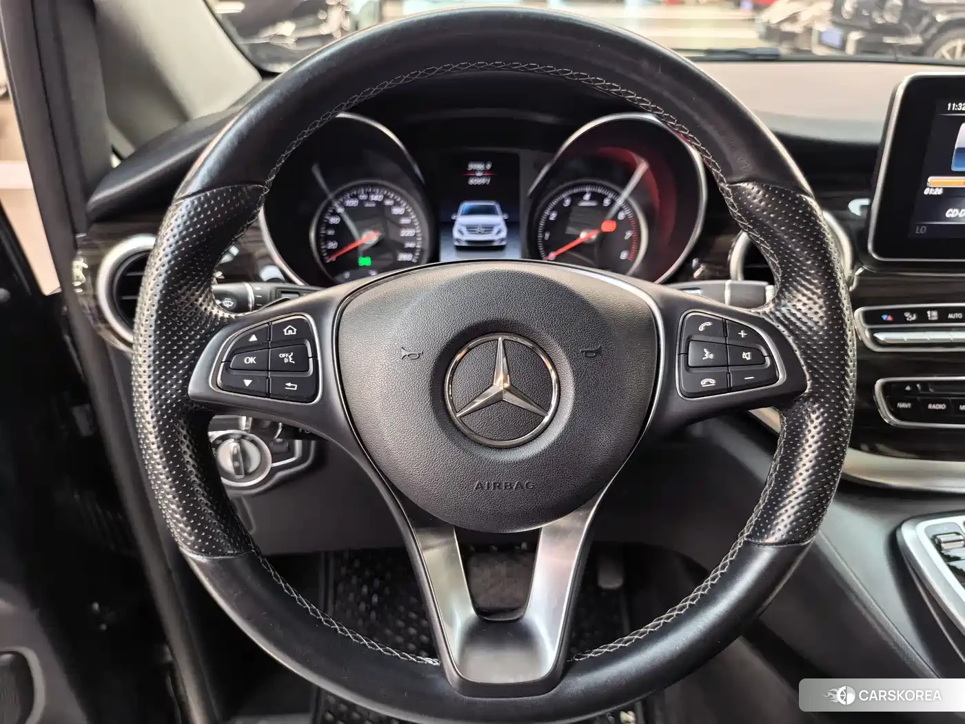 Mercedes-Benz V-Class id 4622691 из Китая 12