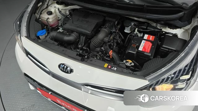Kia Morning Urban (JA) id 4370872 из Кореи 28