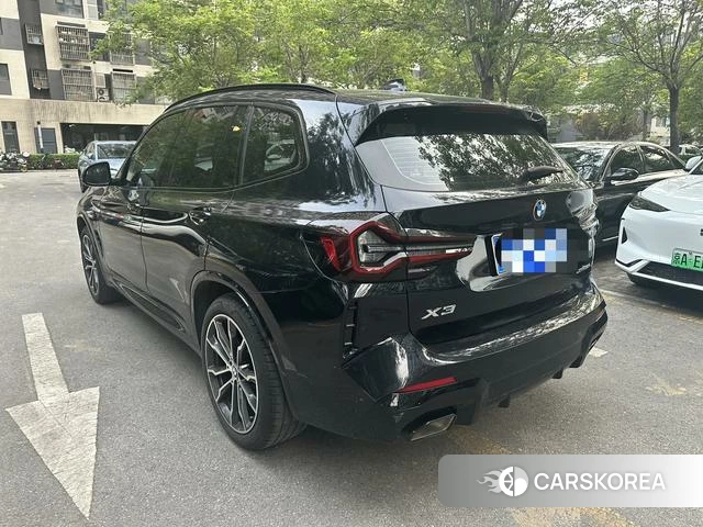 BMW X3 id 4353282 из Китая 9
