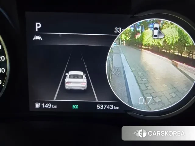 Genesis G80 (RG3) id 2976499 из Кореи 16