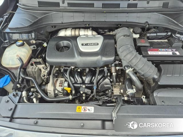 Hyundai Kona id 4629316 из Кореи 16