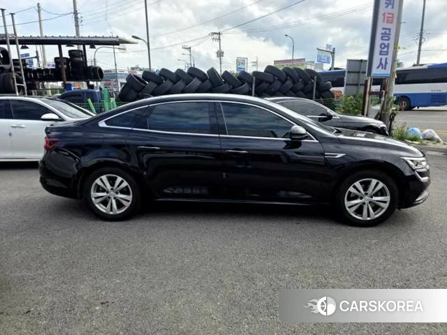 Renault Korea (Samsung) SM6 id 4632777 из Кореи 11