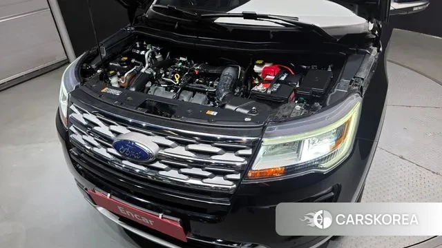 Ford Explorer id 3076612 из Кореи 16