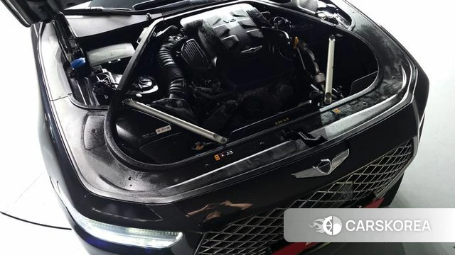 Genesis G90 id 4325000 из Кореи 28