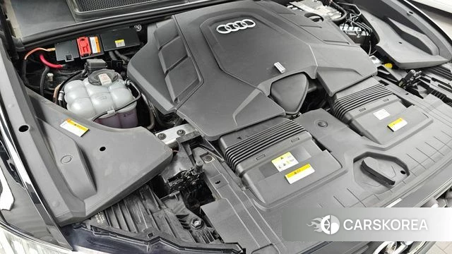 Audi Q8 (4M) id 4650964 из Кореи 27