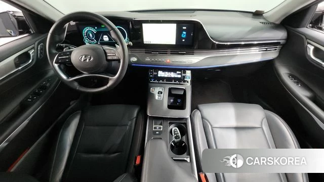 Hyundai The New Grandeur IG Hybrid id 4186559 из Кореи 29