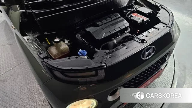 Hyundai Casper id 3534489 из Кореи 16