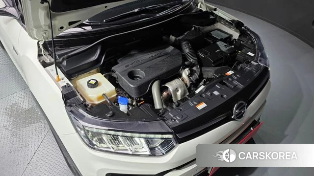 Ssangyong Berry New Tivoli id 4731145 из Кореи 26