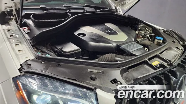 Mercedes-Benz GLS - Class X166 id 2704312 из Кореи 16