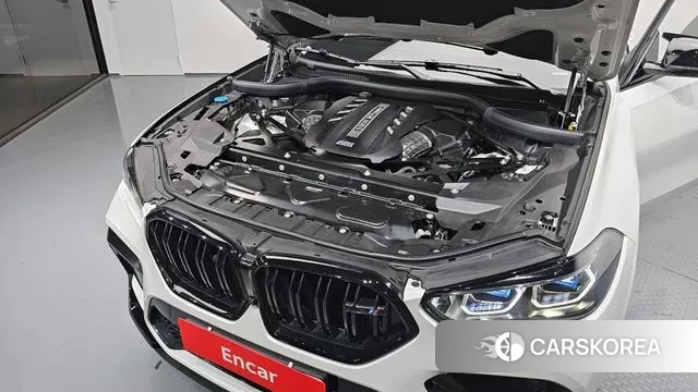 BMW X6M (G06) id 3104409 из Кореи 16