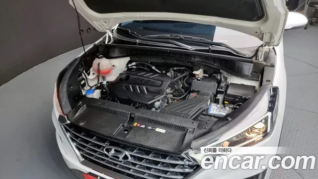 Hyundai All New Tucson id 2640389 из Кореи 16