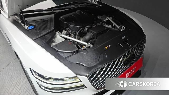 Genesis G80 (RG3) id 4726884 из Кореи 16