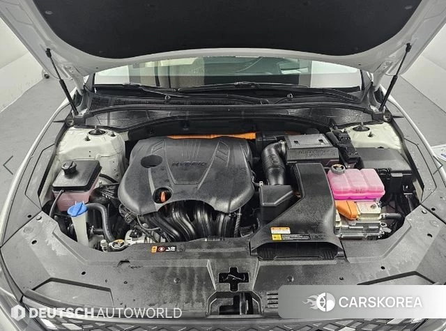 Hyundai The New Grandeur IG Hybrid id 4481392 из Кореи 16