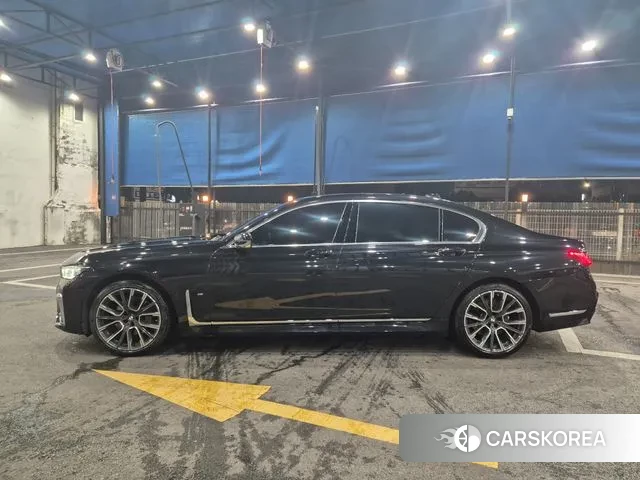 BMW 7 Series (G11) id 3248712 из Кореи 7