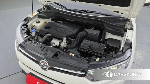 Ssangyong Berry New Tivoli id 4624808 из Кореи 16