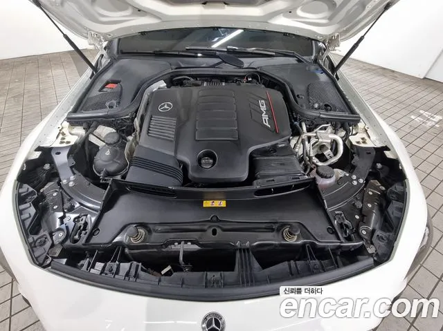 Mercedes-Benz AMG GT id 2755442 из Кореи 13