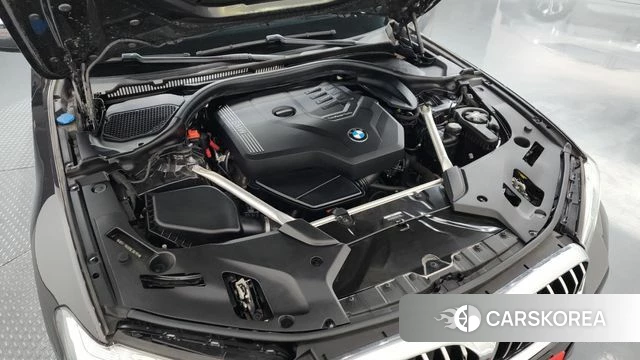 BMW 5 Series (G30) id 4195342 из Кореи 16