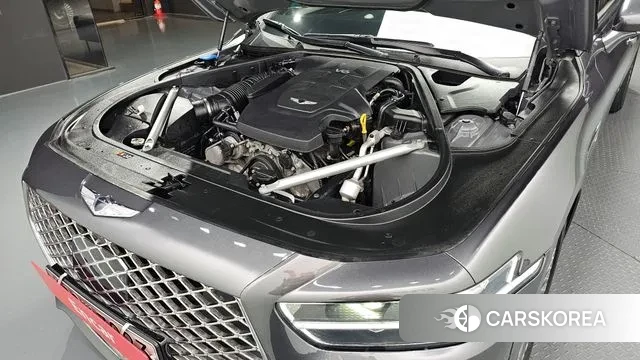 Genesis G90 id 3166318 из Кореи 16