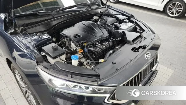 Kia K7 Premier id 3514122 из Кореи 16